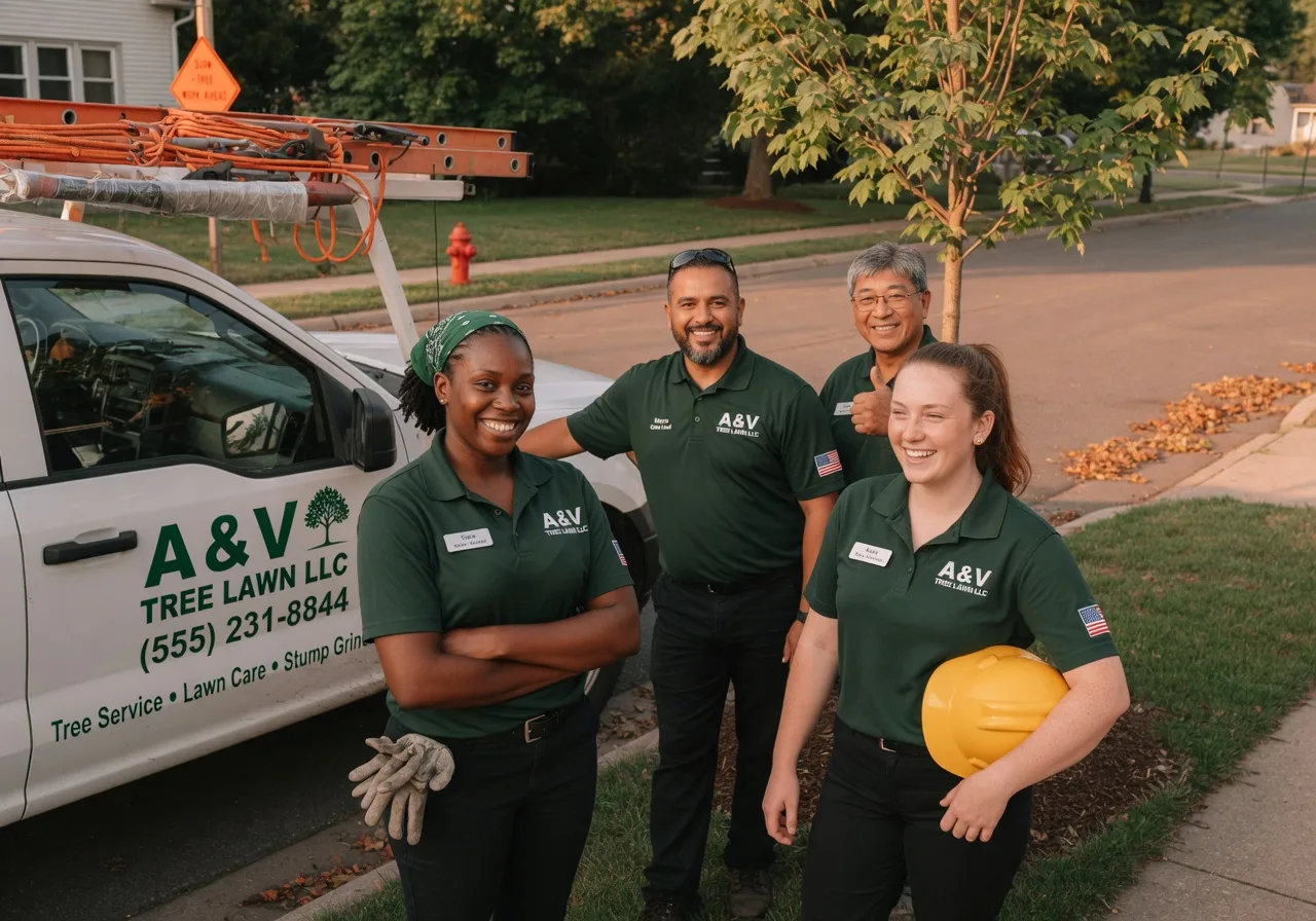 Tree Service company in Bern, ID